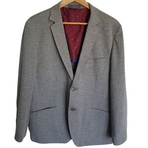 Ben Sherman Tailoring Gray Blazer  Size 44R